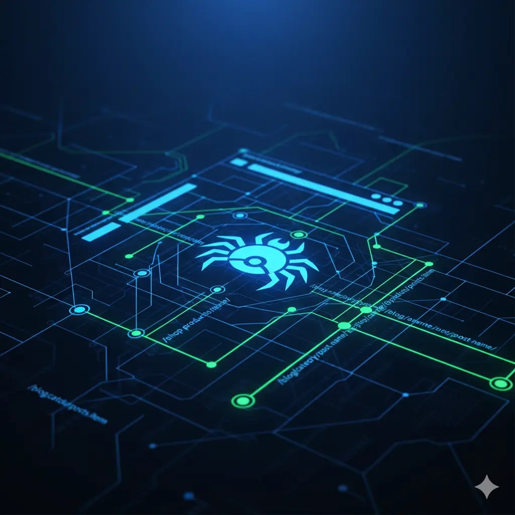 The Digital Navigators Guide How Crawlers See Your Website And Why It