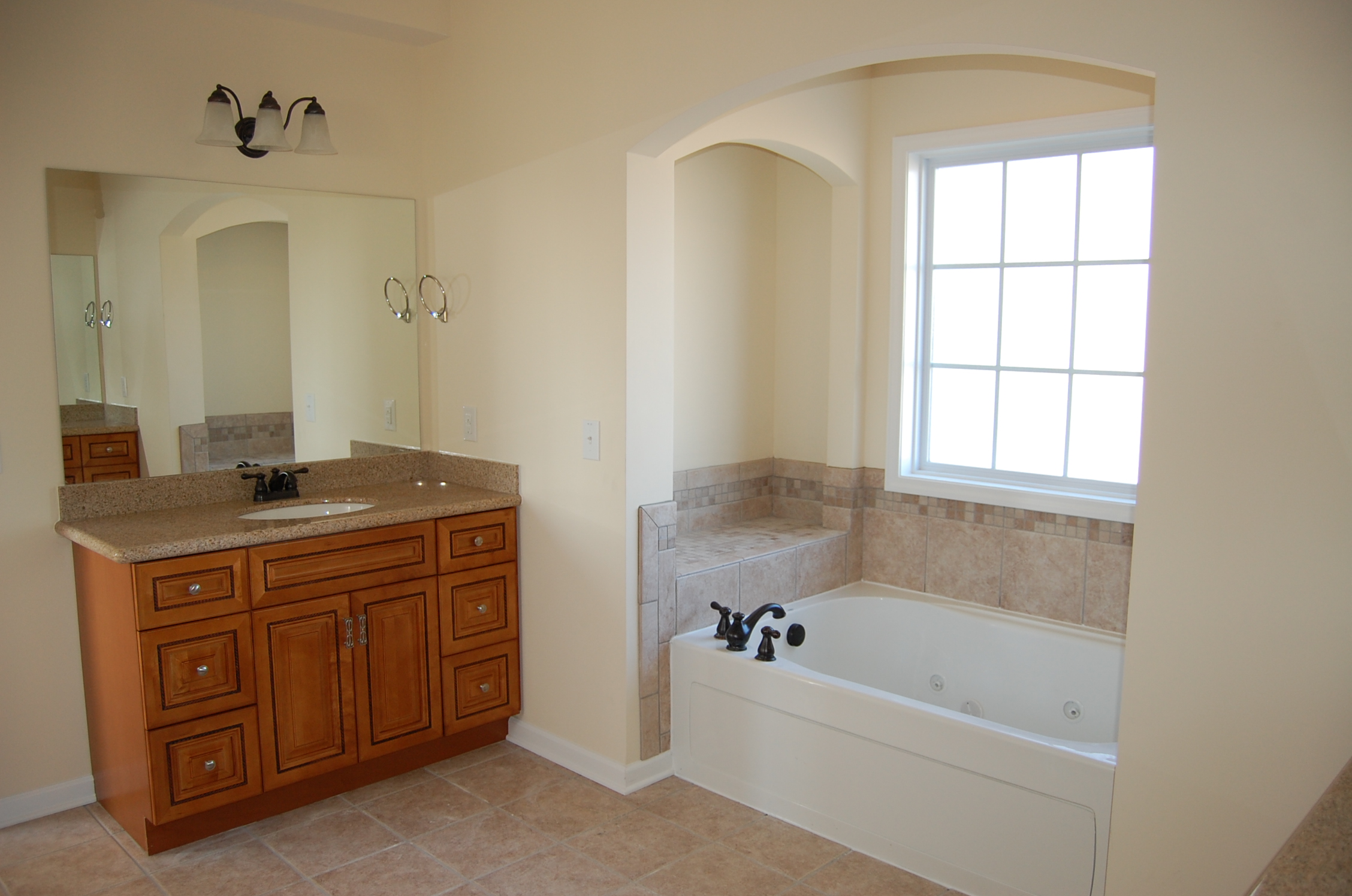 Bathroom Remodel Azure Construction & Roofing Inc.