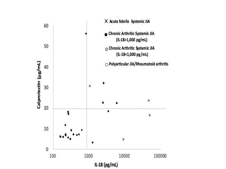 Interleukin18 as a Key Cytokine to Understand Pathology and to Decide