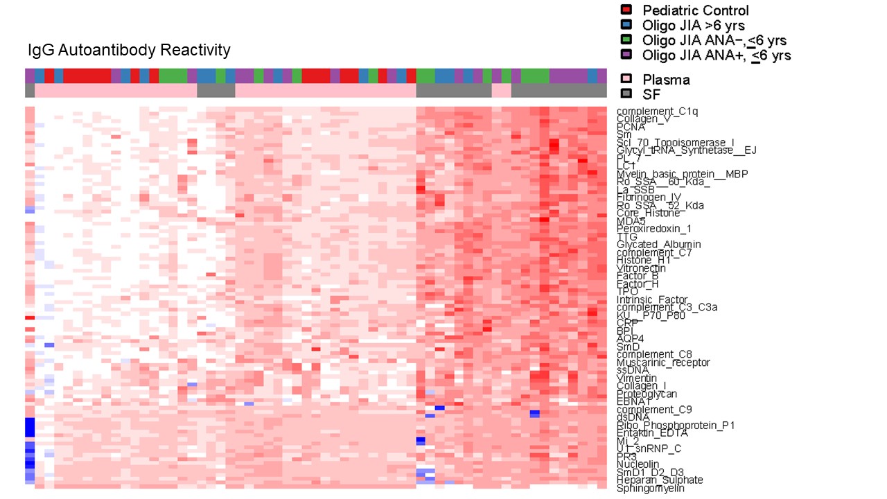 Autoreactive B Cell Responses Are Enriched in Earlyonset