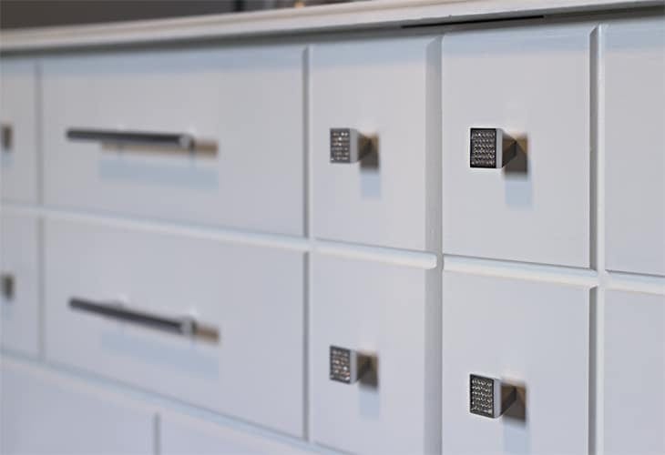 Glam Dresser Makeover