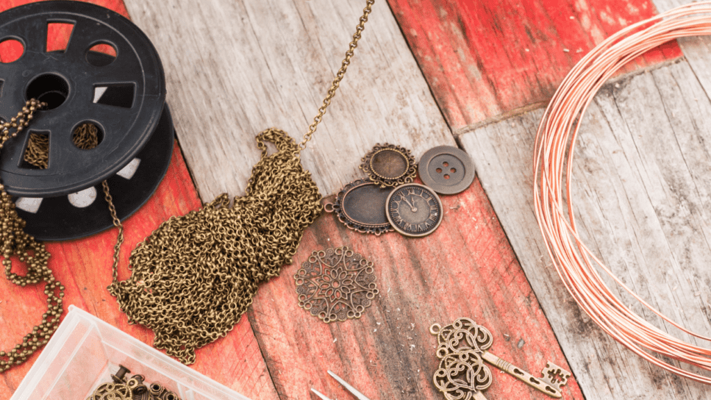 How To Clean Copper Jewellery An Easy Cleaning Guide