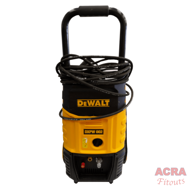 Rent DeWalt Pressure Washer Rental ACRA