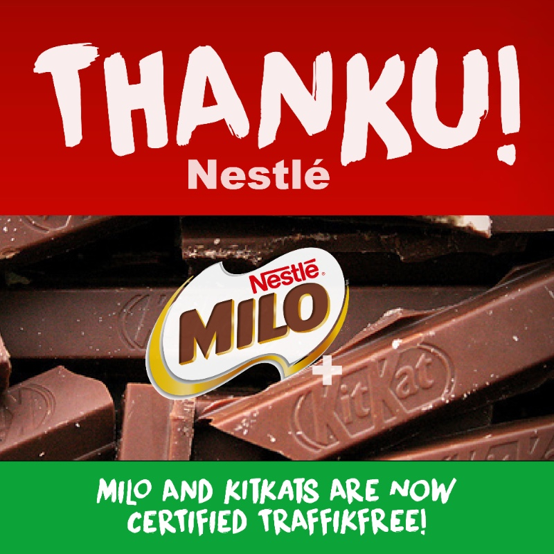 ACRATH Thank you Nestlé ACRATH