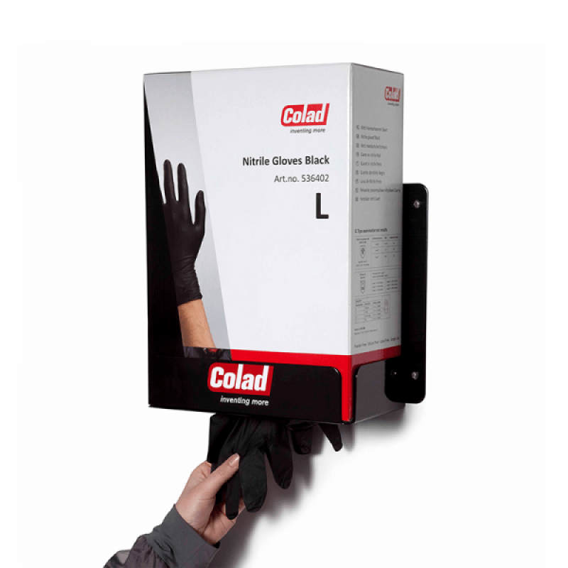 Disposable Gloves Wall Dispenser for 400 gloves