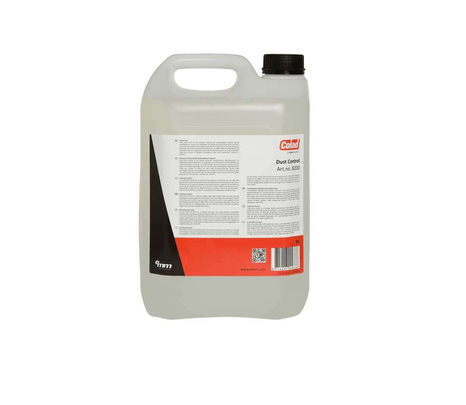 Dust Control for Paint Booth