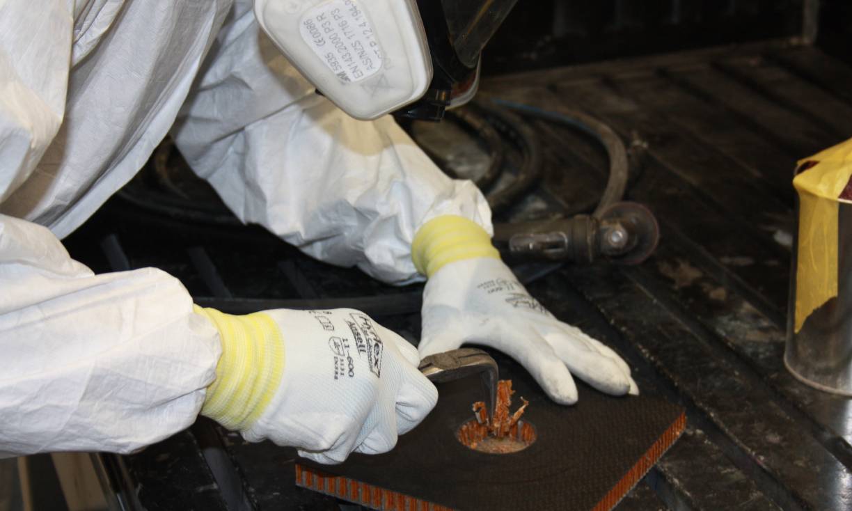 Advanced Composites. Manufacturing, Inspection and Repair Level 1