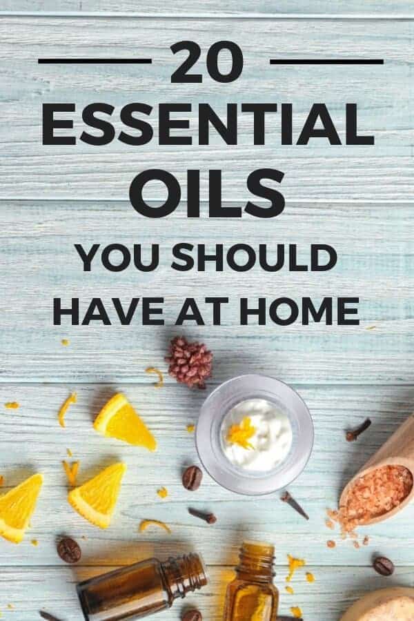 20 of the Best Essential Oils You Need to Have At Home A Crazy Family