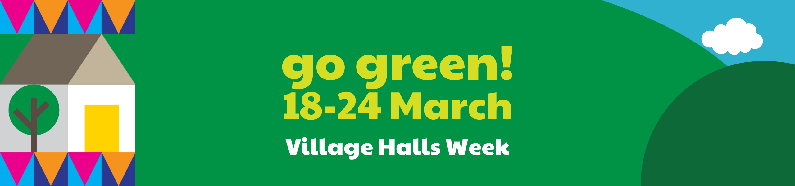 Village Halls Week 2024 Resources ACRE