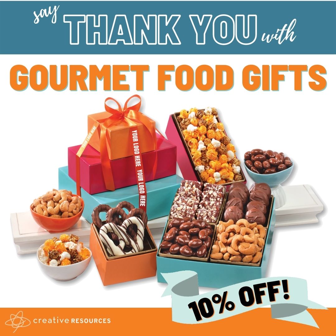 Food gifts 2021 • Creative Resources