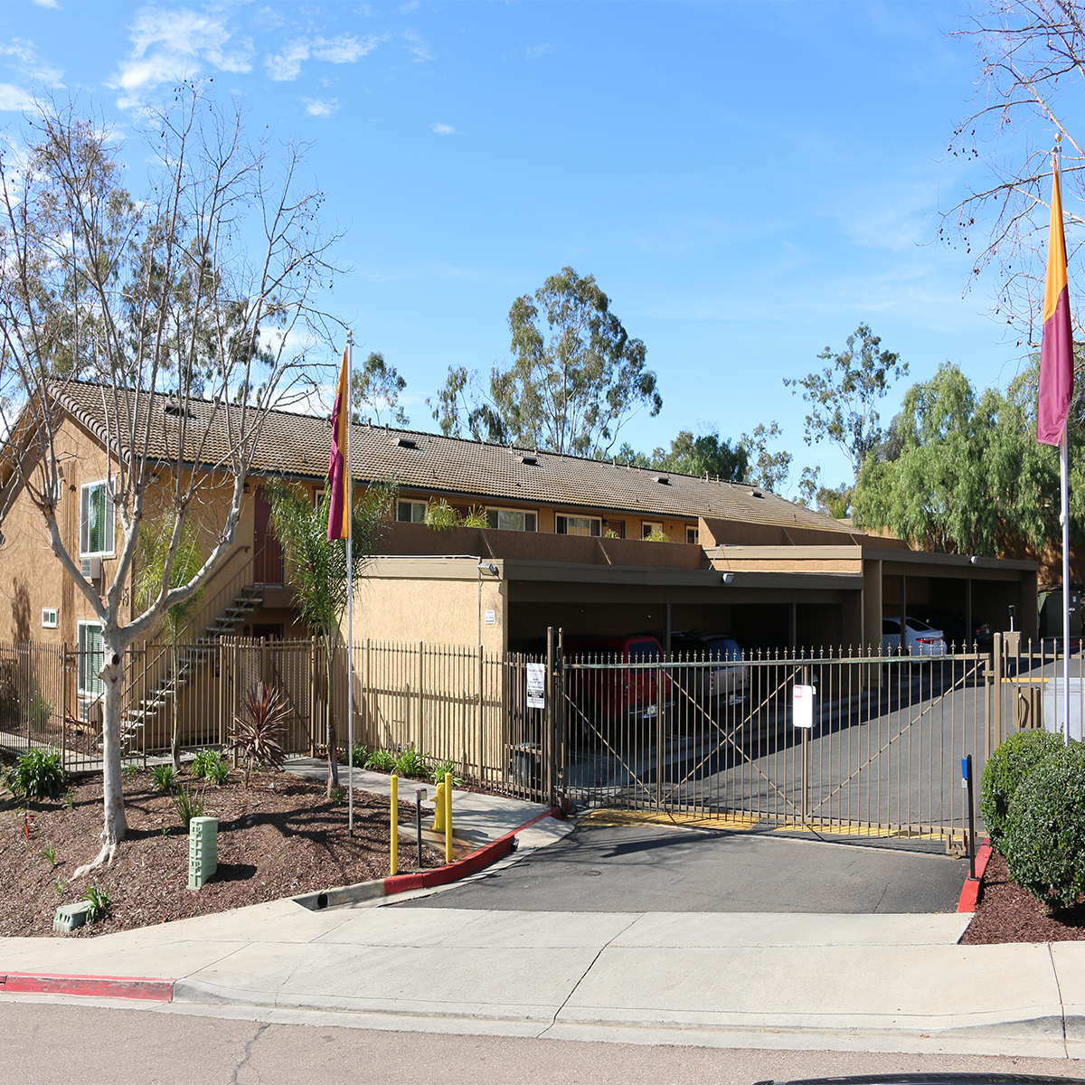 Newport Gardens Apartments ACRE Investment Real Estate Services