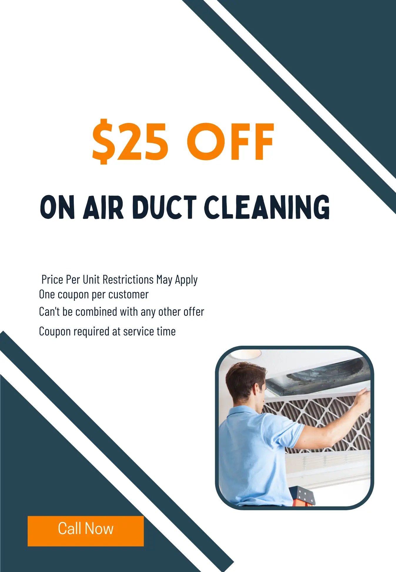 AC Repair of Houston TX 100 OFF Replacing Duct Unit