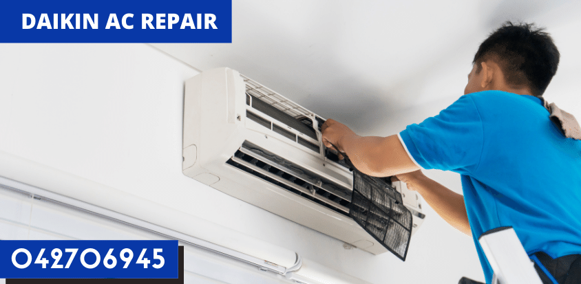Daikin AC Repair Dubai | Daikin AC Maintenance | 042706945