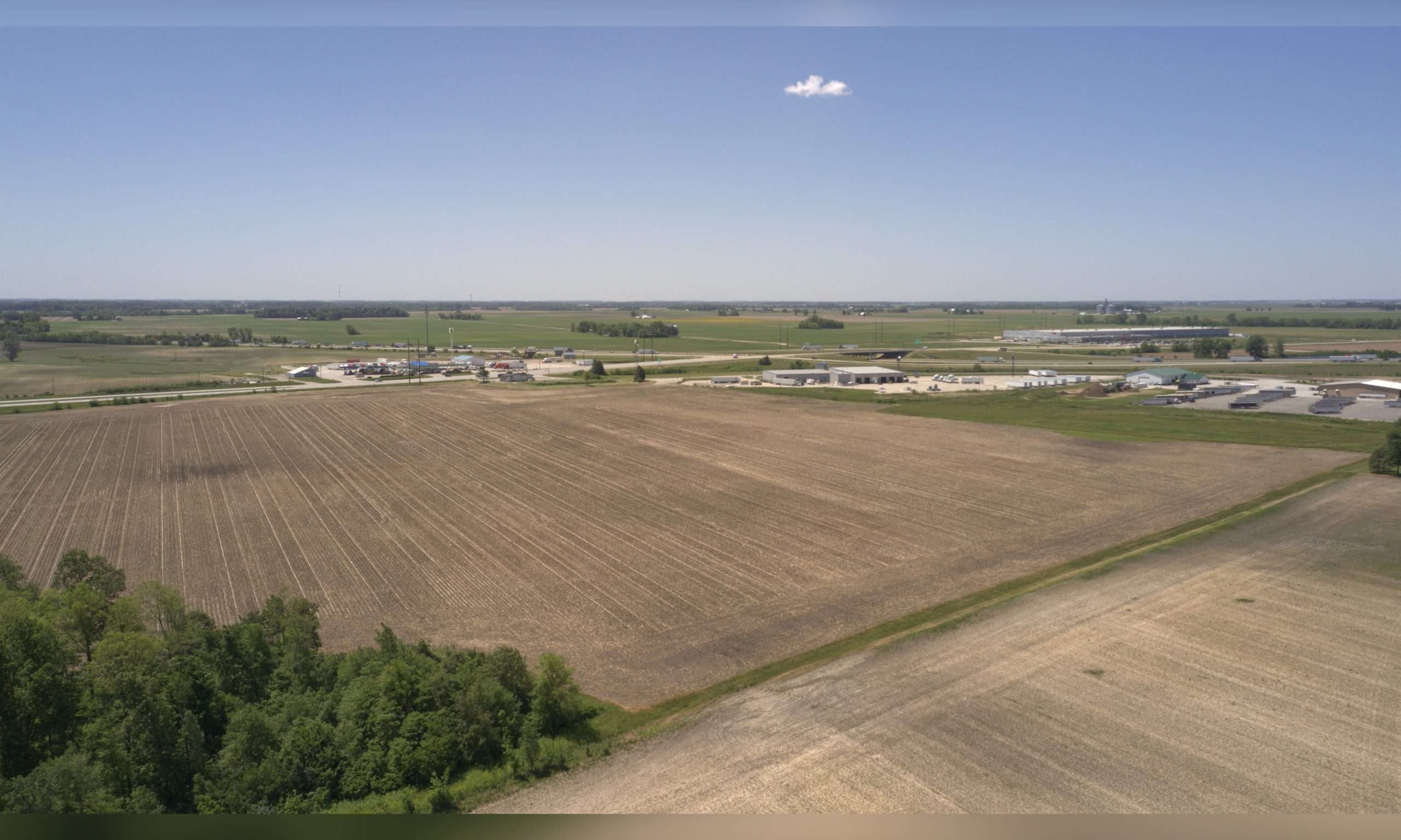 Commercial Property in Clinton County, IN AcrePro