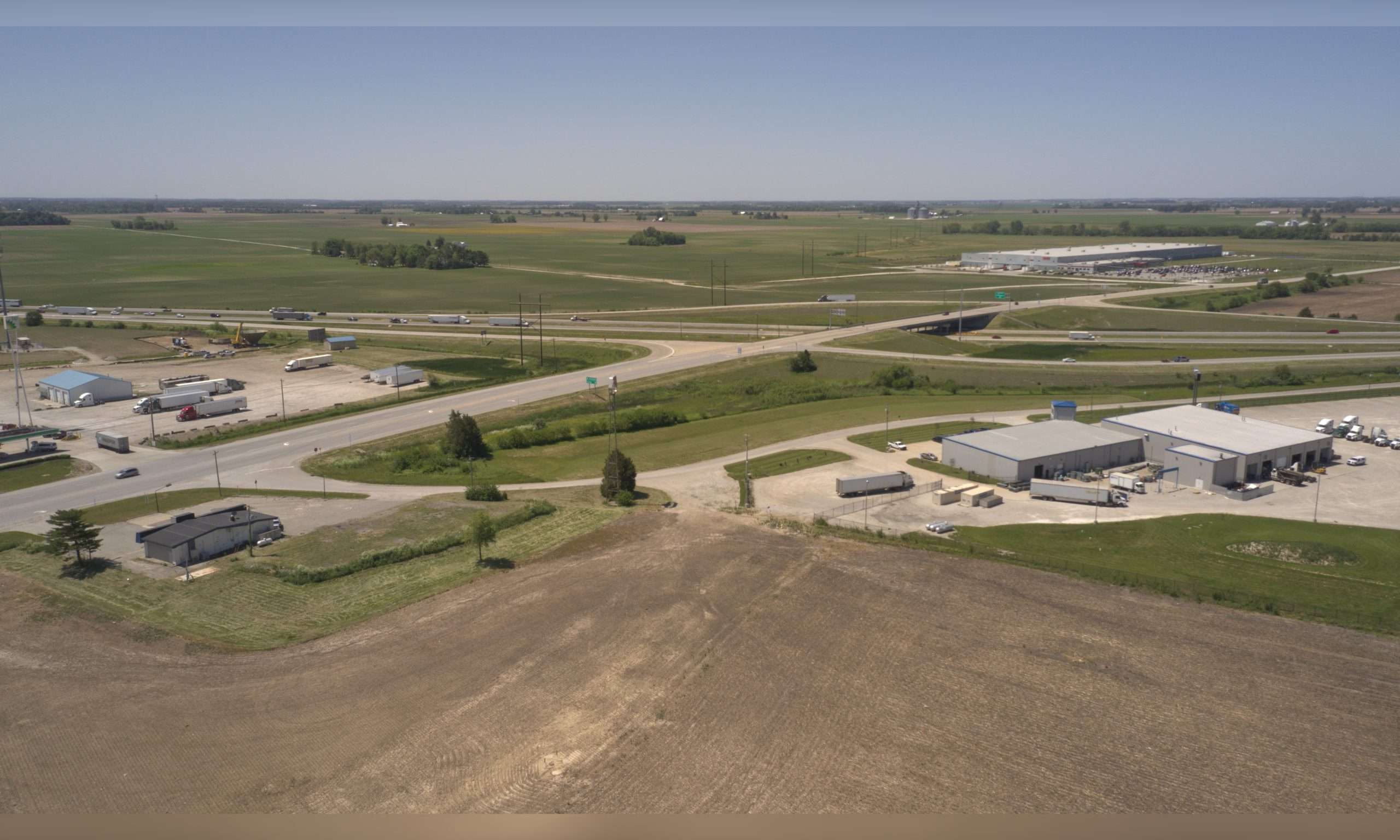 Commercial Property in Clinton County, IN AcrePro