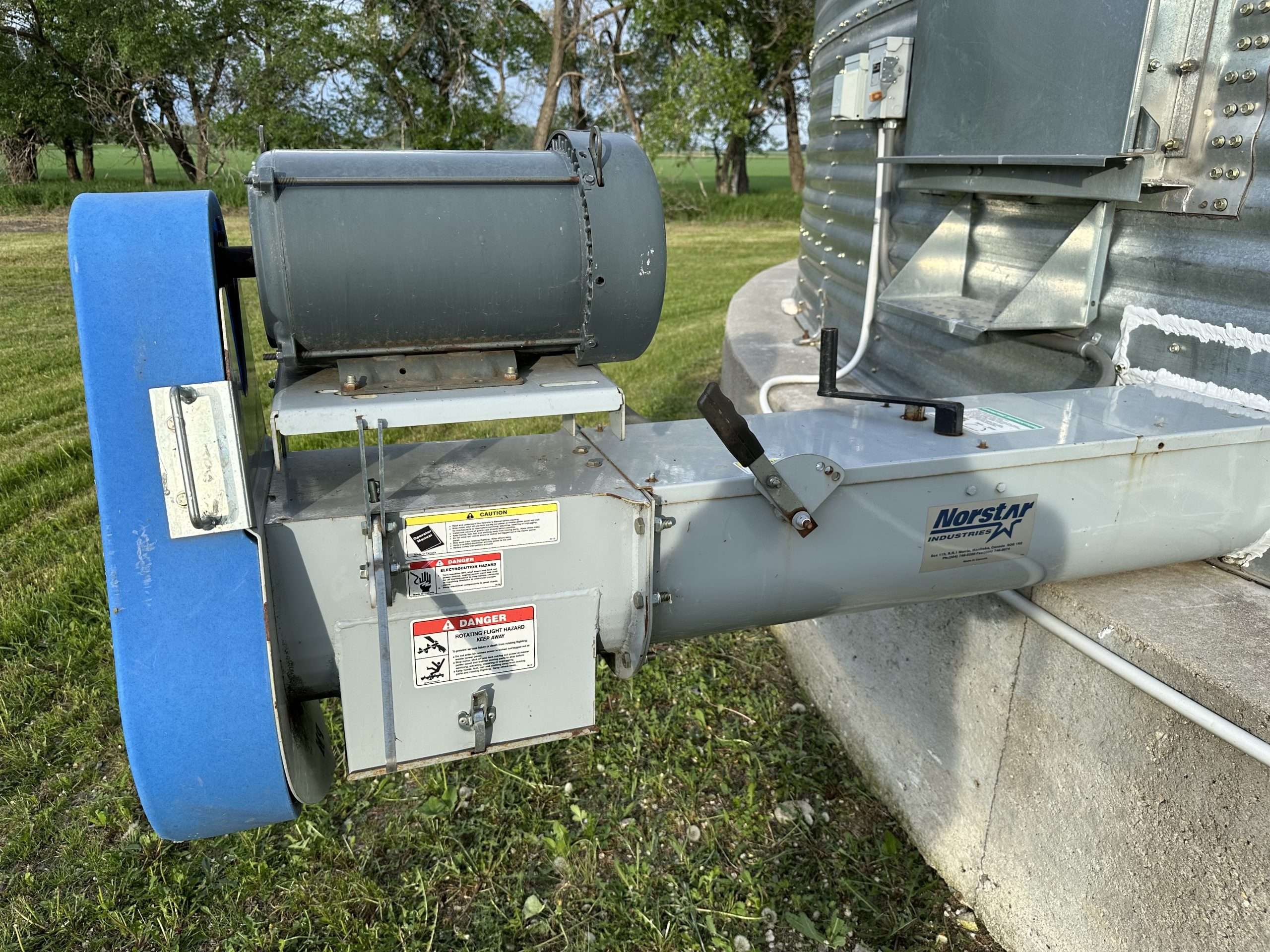 8.74± Acres with RanchStyle House in Norman County, MN AcrePro