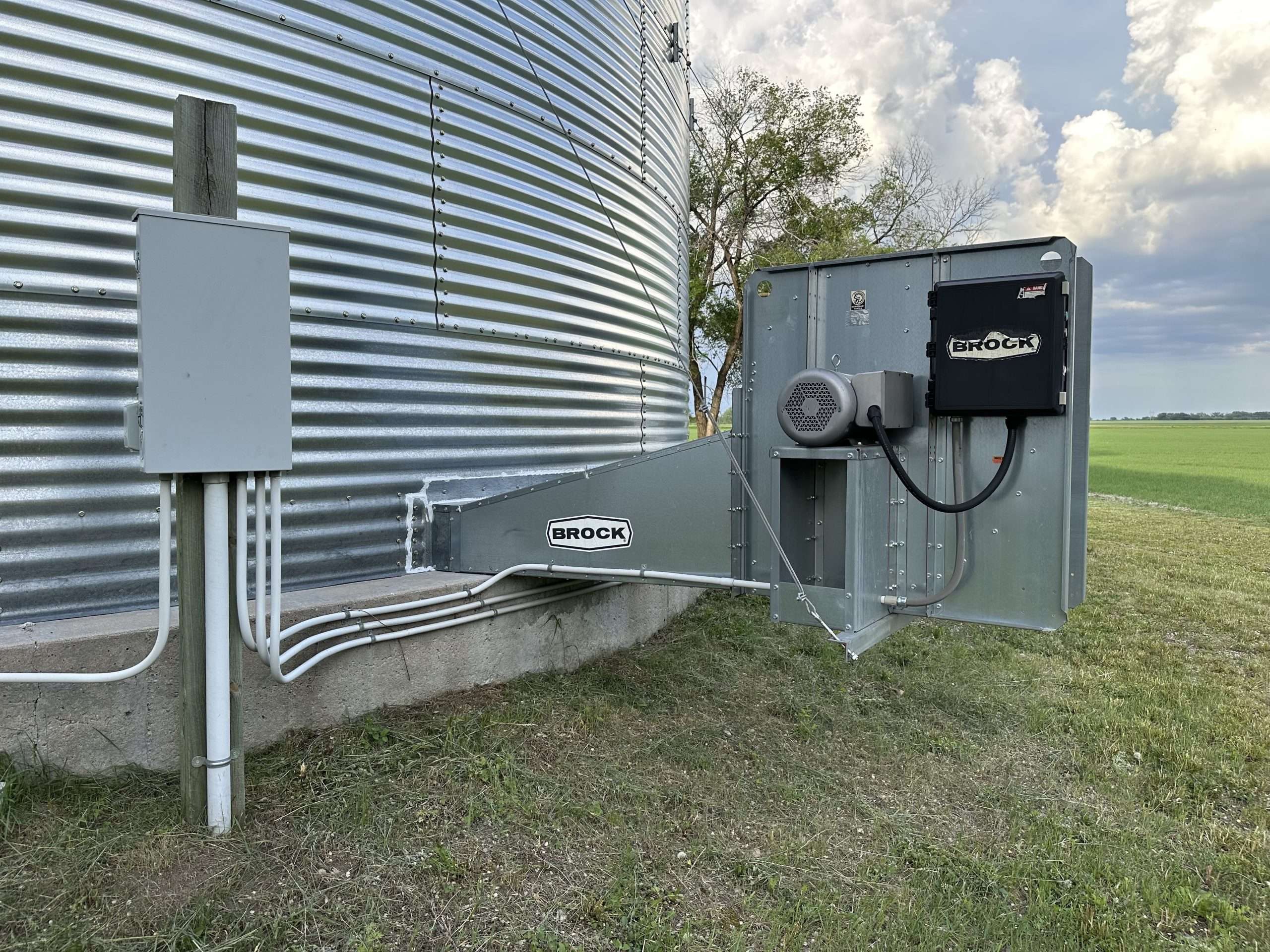 8.74± Acres with RanchStyle House in Norman County, MN AcrePro