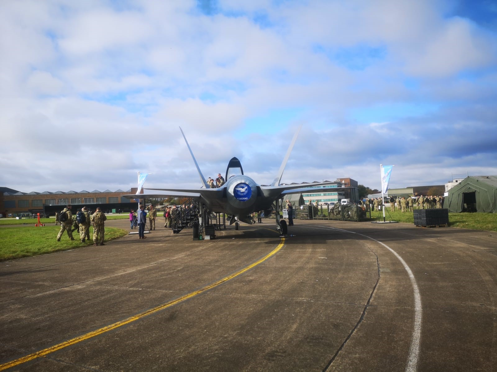 RAF Waddington (ACPV) Acres Engineering