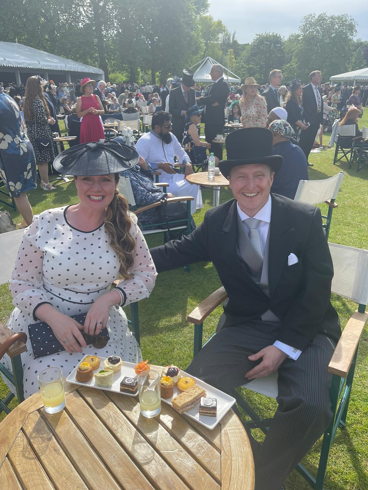 The Royal Garden Party Acres Engineering