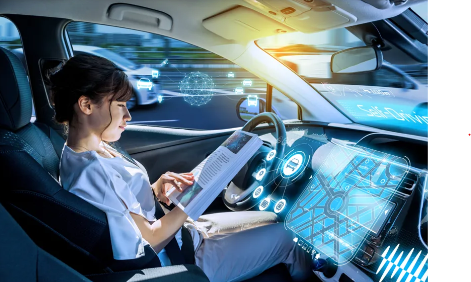 Driverless cars on UK roads within two years Acres Engineering