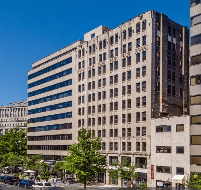 Downtown Washington DC ACRES CapitalACRES Capital
