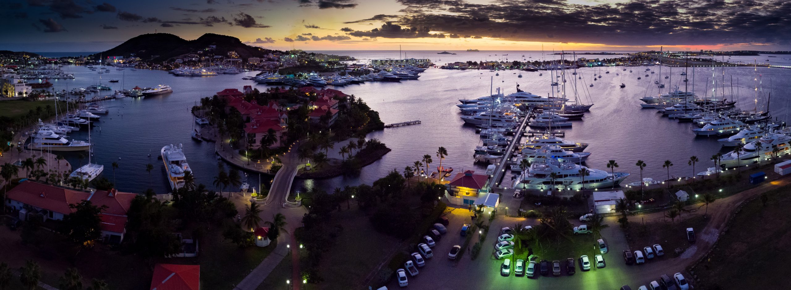 Yacht Club Port De Plaisance, St. Maarten ACREW