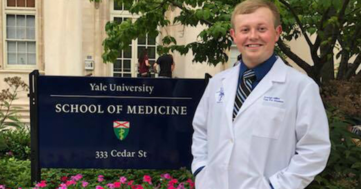 Alumni Spotlight From ACR to Yale PA Class President ACR Homes