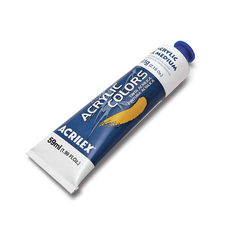 ACRYLIC GEL MEDIUM Acrilex Tintas Artísticas