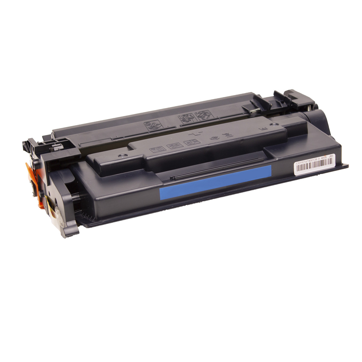 Toner Canon 057H MF443DW MF445DW MF446X MF449X Sem Chip 10K Compatível ACR Informática