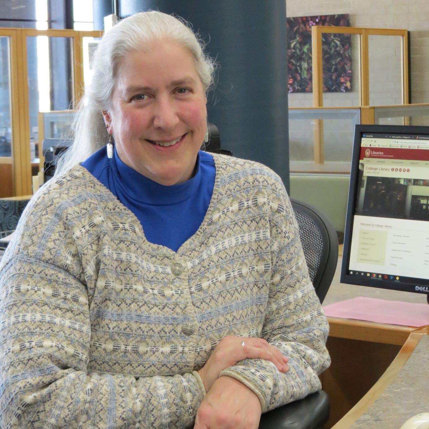 Carrie Kruse ACRL Insider