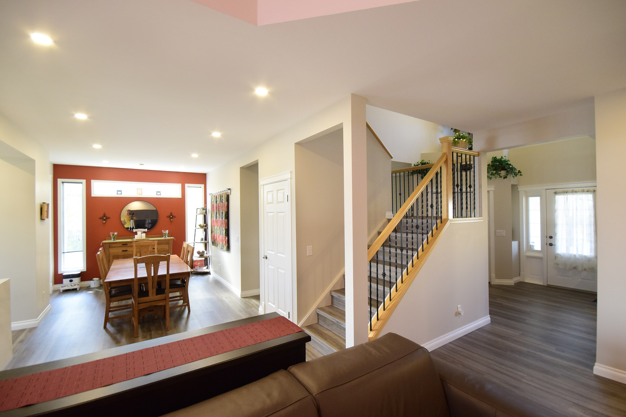 Lee Blvd Complete House Renovation in Fairfield Park All Canadian