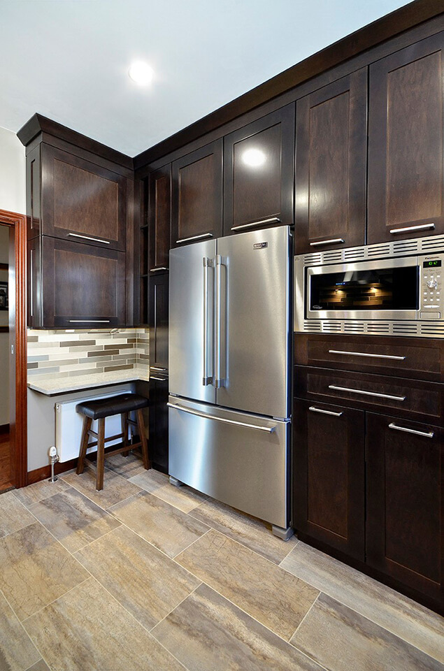 Conway Kitchen Renovation All Canadian Renovations Ltd.