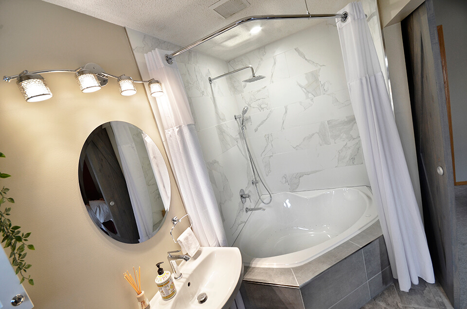 Tweedsmuir Bathroom Renovation All Canadian Renovations