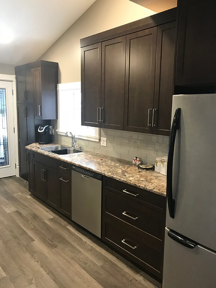 Vaughan Kitchen Renovation All Canadian Renovations