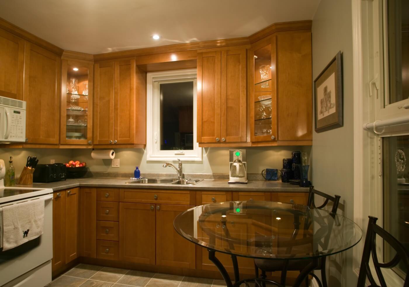 Elmhurst Kitchen Renovation Showcase ACR Ltd.