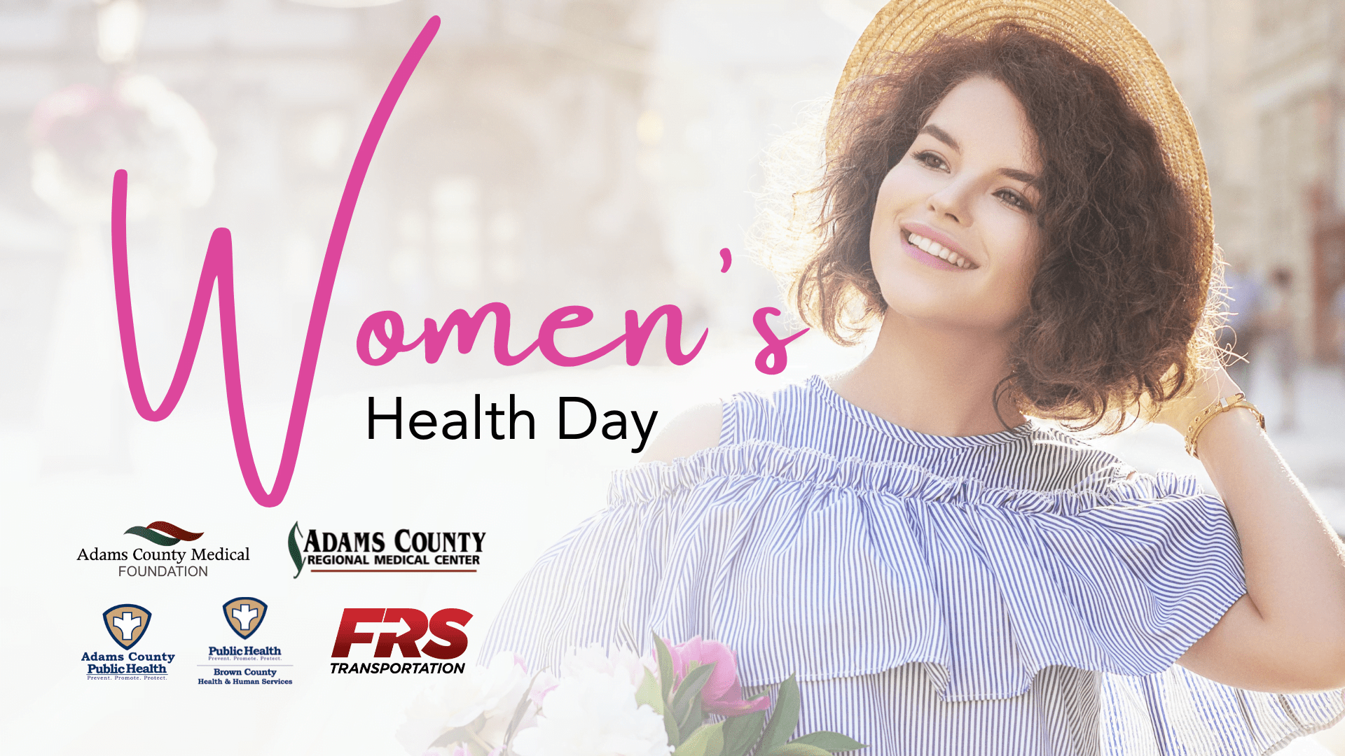 Women’s Health Day Adams County Regional Medical Center
