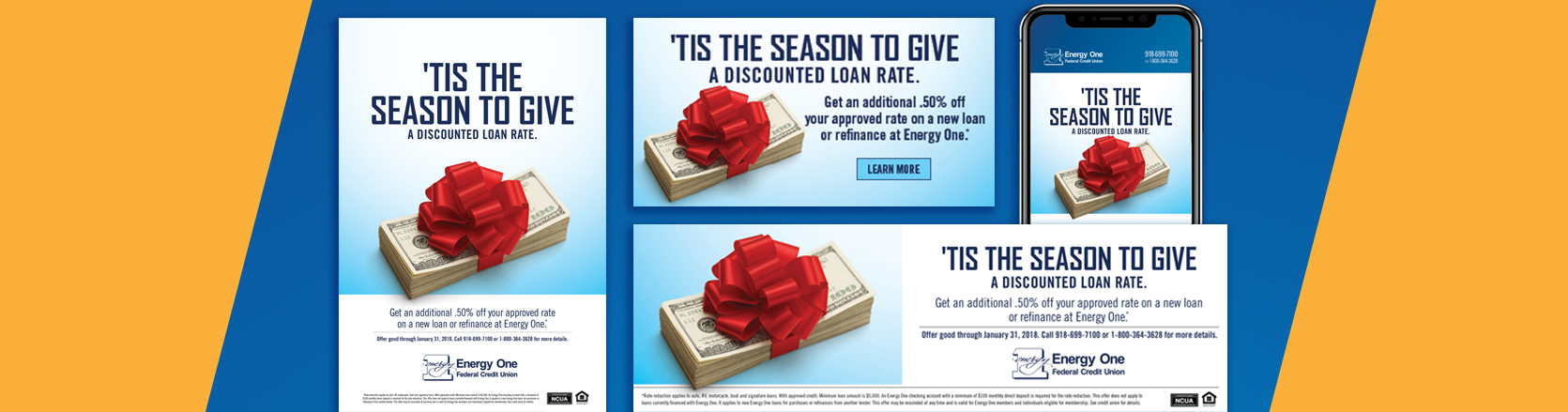 AcrobatAnt Check Out Our Work Partnering With Energy One Credit Union