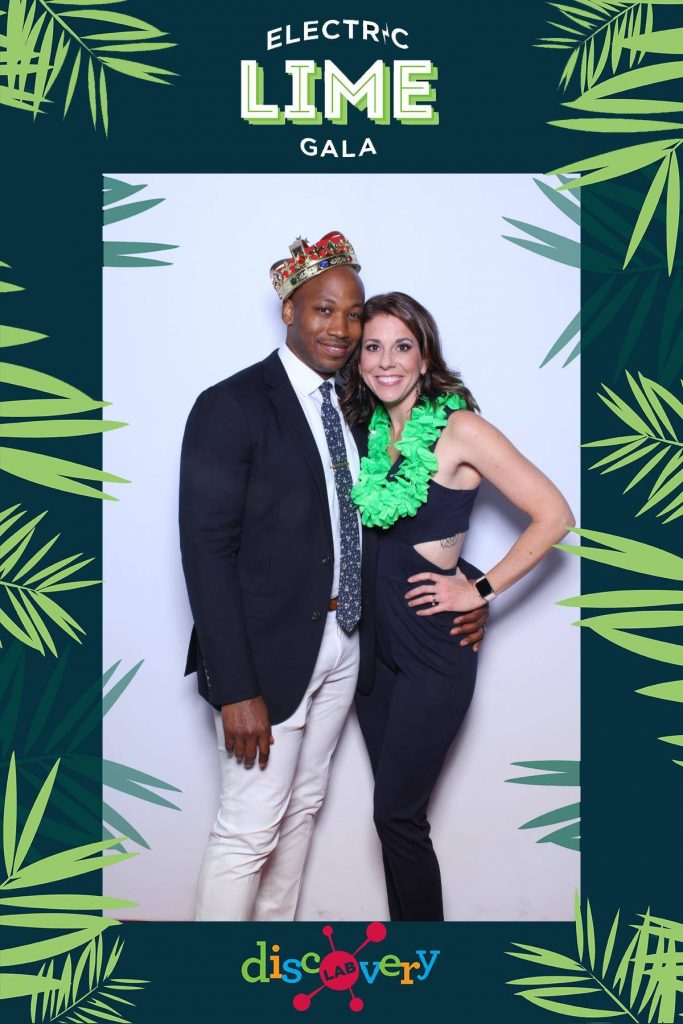 Ants Support Electric Lime Gala AcrobatAnt