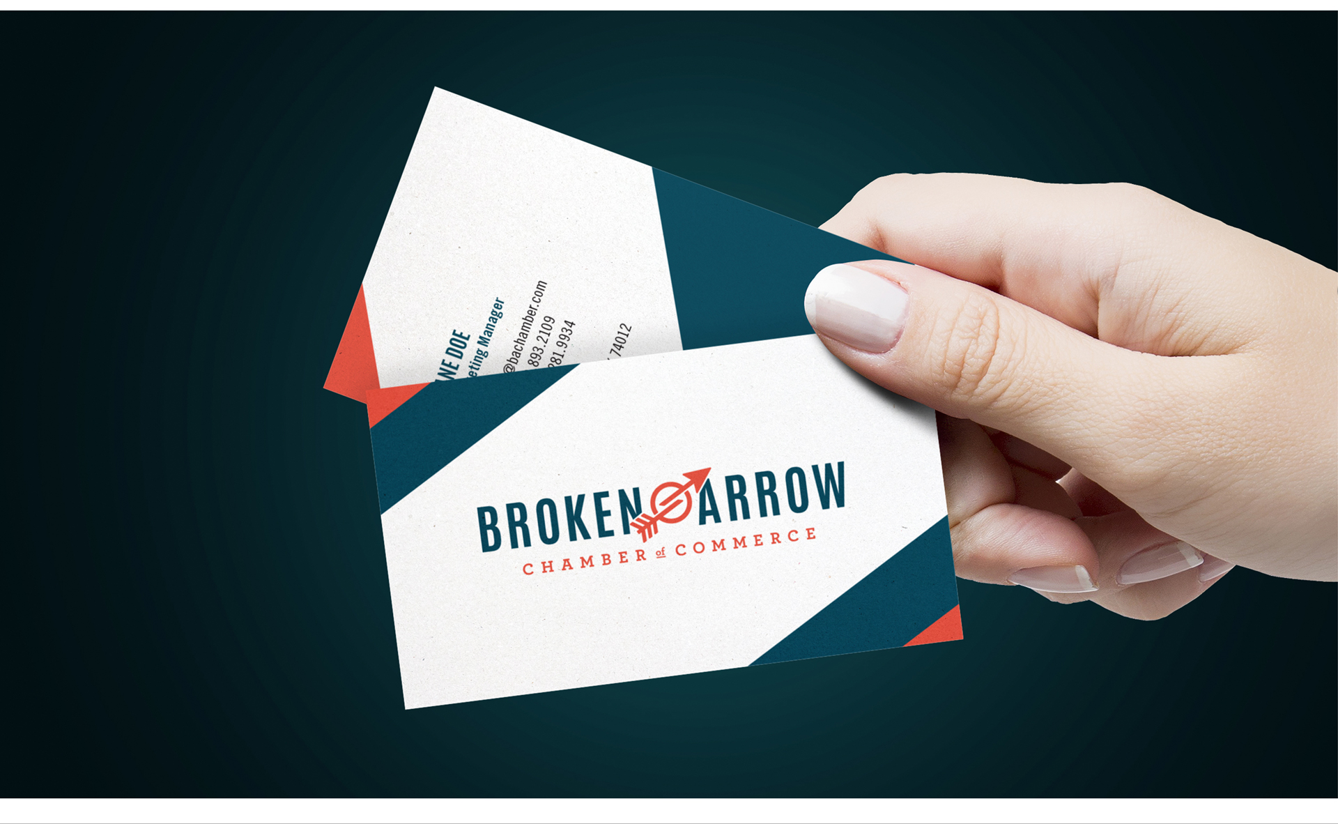 Broken Arrow Chamber of Commerce AcrobatAnt