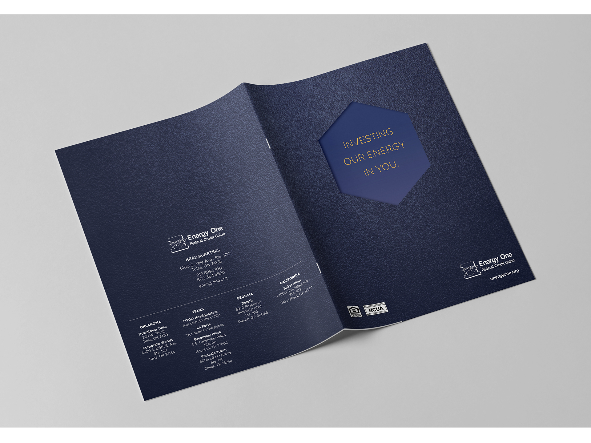 Energy One Federal Credit Union AcrobatAnt