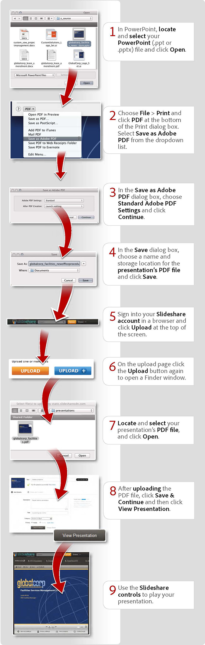 Convert powerpoint to pdf polarmasa