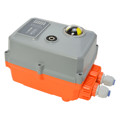 ASeries Electric Actuator 110Nm 10s 24VDC F05/7 17mm, Heater ACR11N