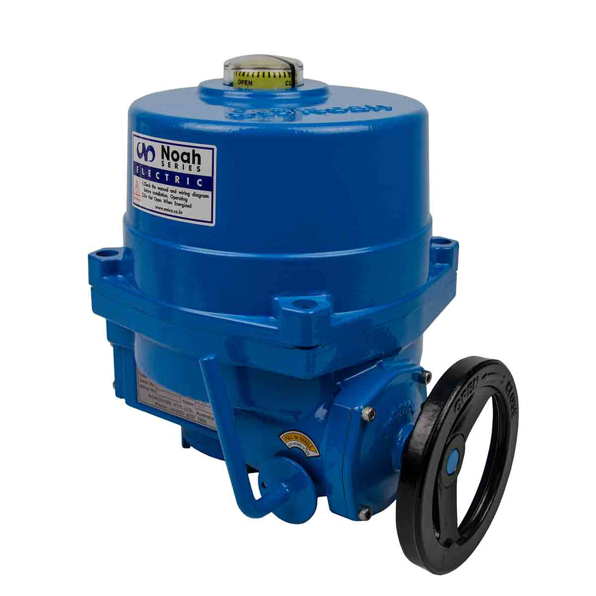 ACROTORQ NA Series Electric Actuator 150Nm, 20 secs, 240VAC, F07/F10