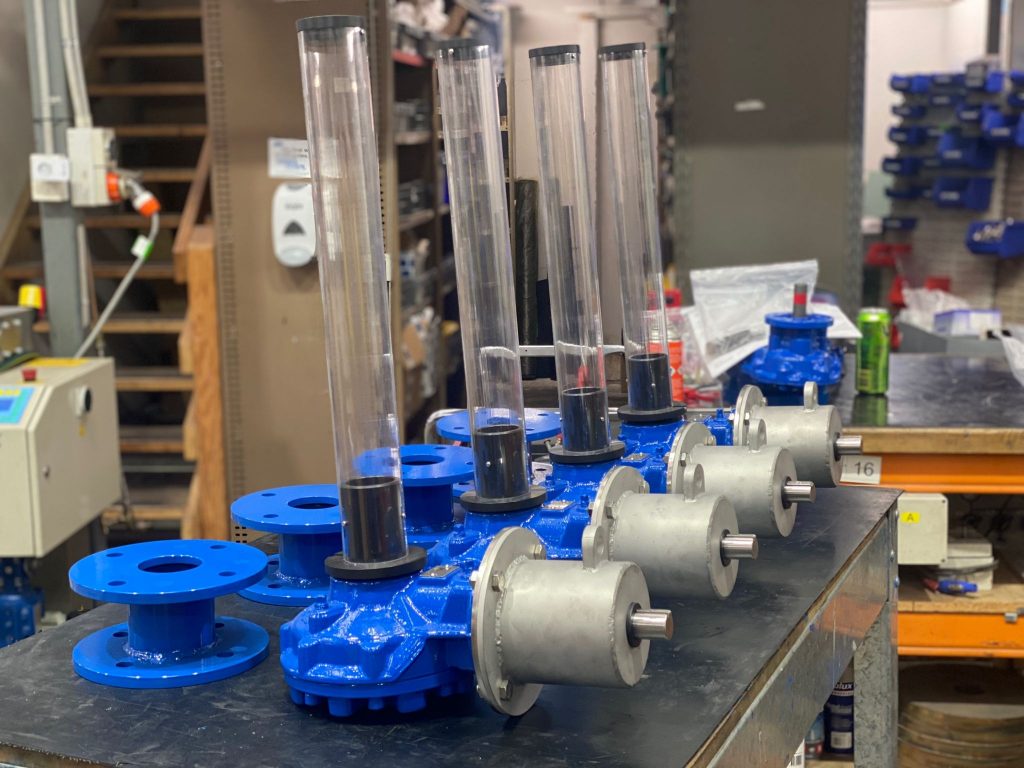 PORTABLE ACTUATOR and OVERTORQUE PROTECTOR RETRO FIT KITS | Acrodyne