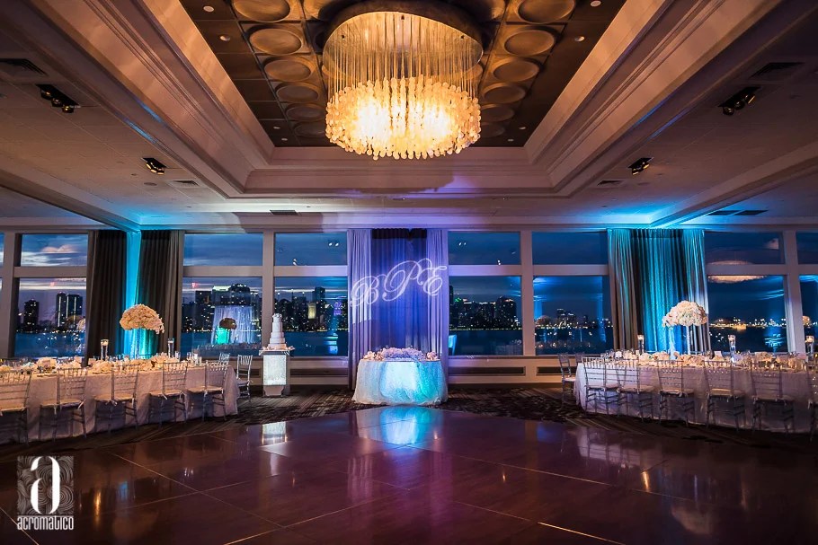 Elizabeth + Brian Rusty Pelican Wedding South Florida Wedding