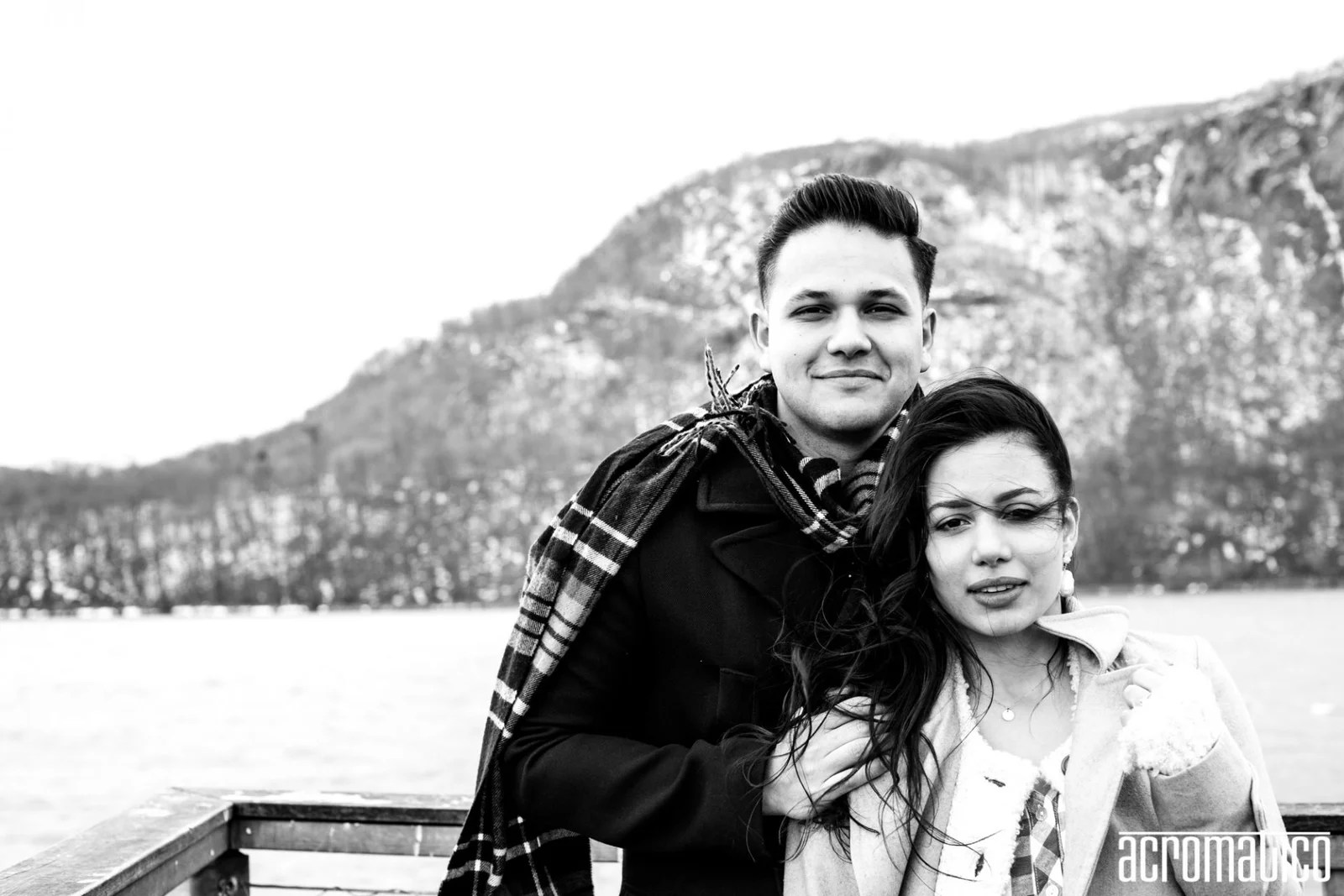 Cold Spring, NY Engagement Yadi + Jordan South Florida Wedding