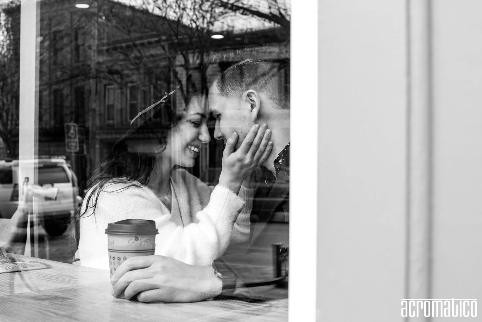 Cold Spring, NY Engagement Yadi + Jordan South Florida Wedding