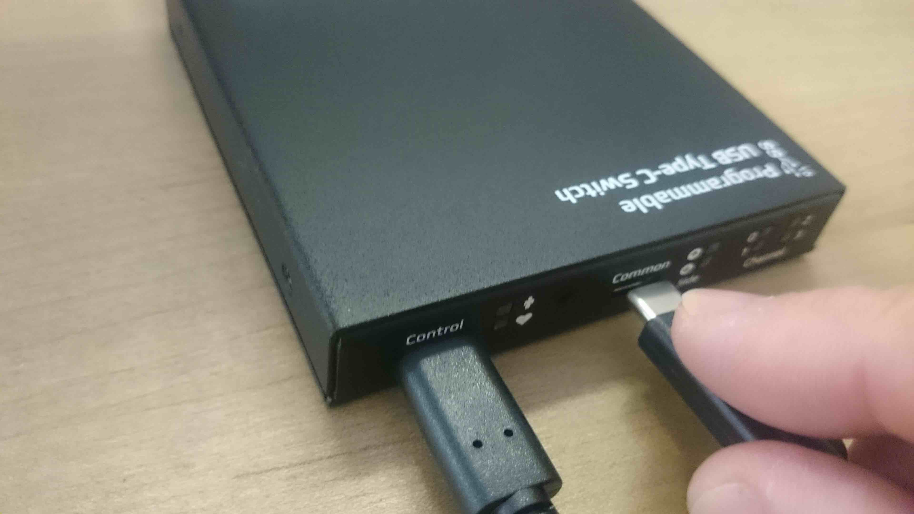 Getting Started with USB-C-Switch | Acroname