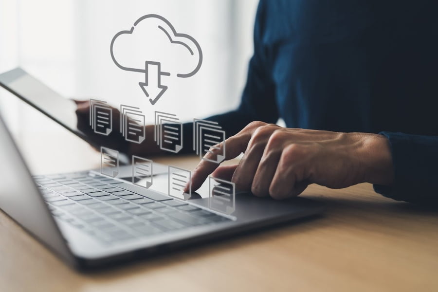 Backup as a Service (BaaS) with Acronym Solutions