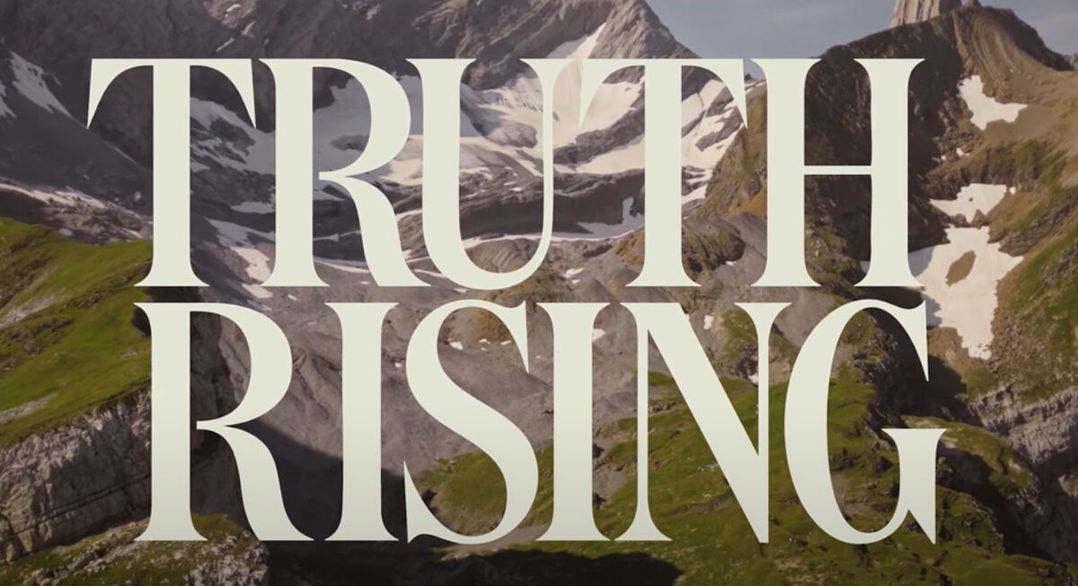 Truth Rising A Crooked Path